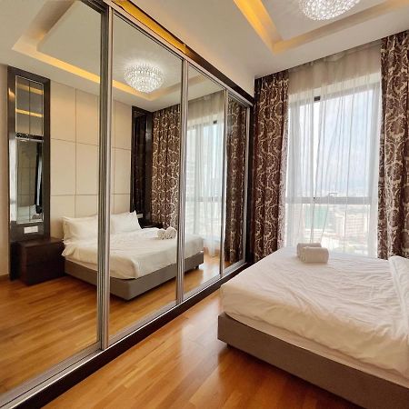 Nana'S At Dorsett Residence Bukit Bintang Куала-Лумпур Экстерьер фото