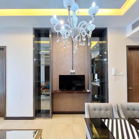 Nana'S At Dorsett Residence Bukit Bintang Куала-Лумпур Экстерьер фото
