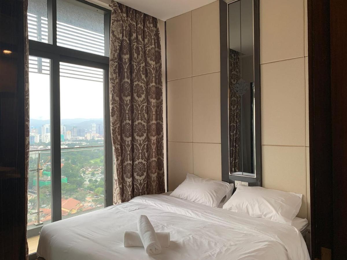 Nana'S At Dorsett Residence Bukit Bintang Куала-Лумпур Экстерьер фото
