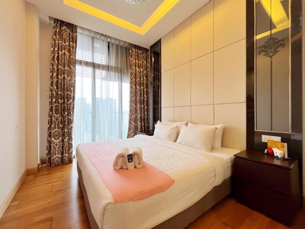 Nana'S At Dorsett Residence Bukit Bintang Куала-Лумпур Экстерьер фото