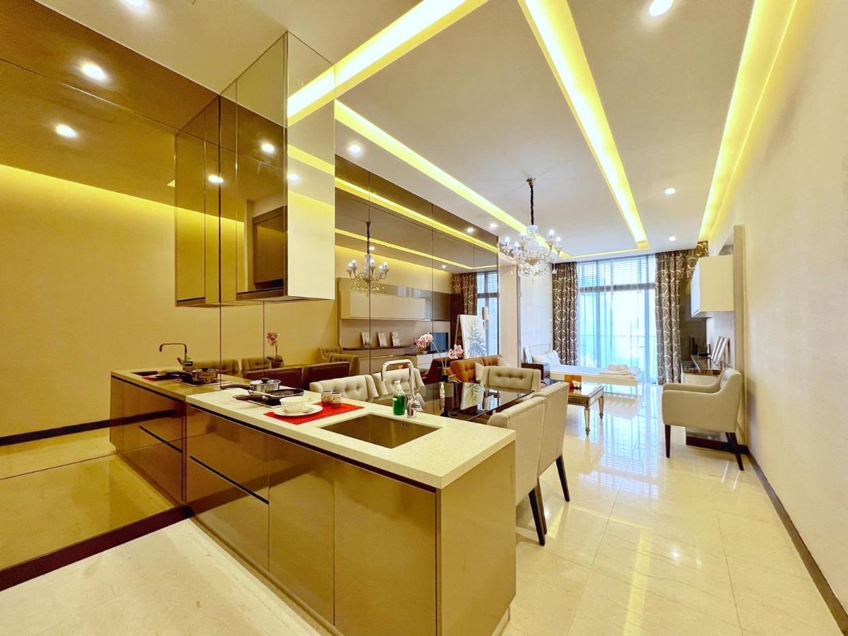 Nana'S At Dorsett Residence Bukit Bintang Куала-Лумпур Экстерьер фото
