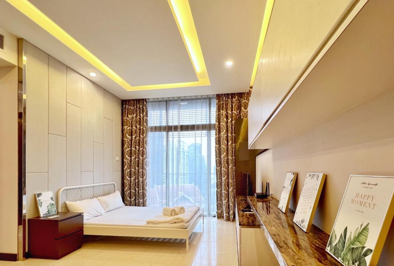 Nana'S At Dorsett Residence Bukit Bintang Куала-Лумпур Экстерьер фото