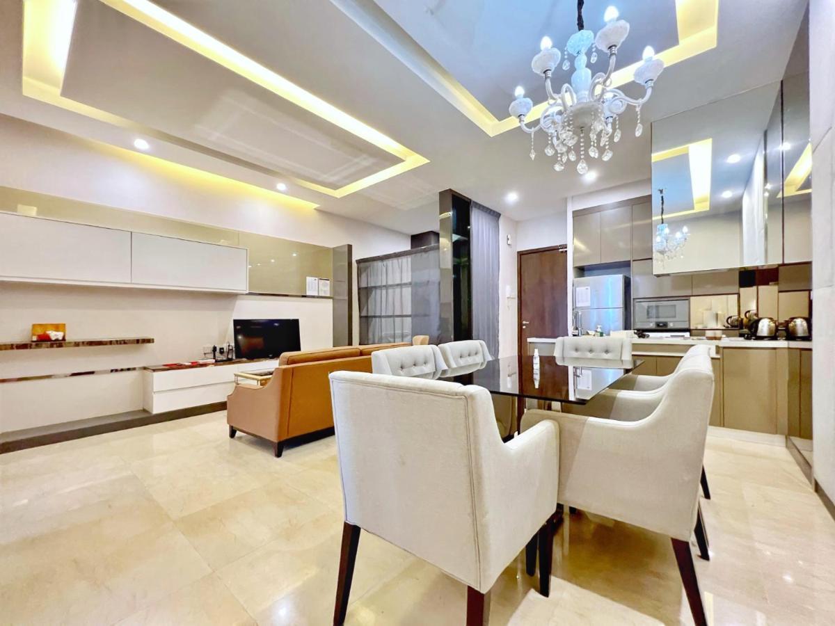 Nana'S At Dorsett Residence Bukit Bintang Куала-Лумпур Экстерьер фото
