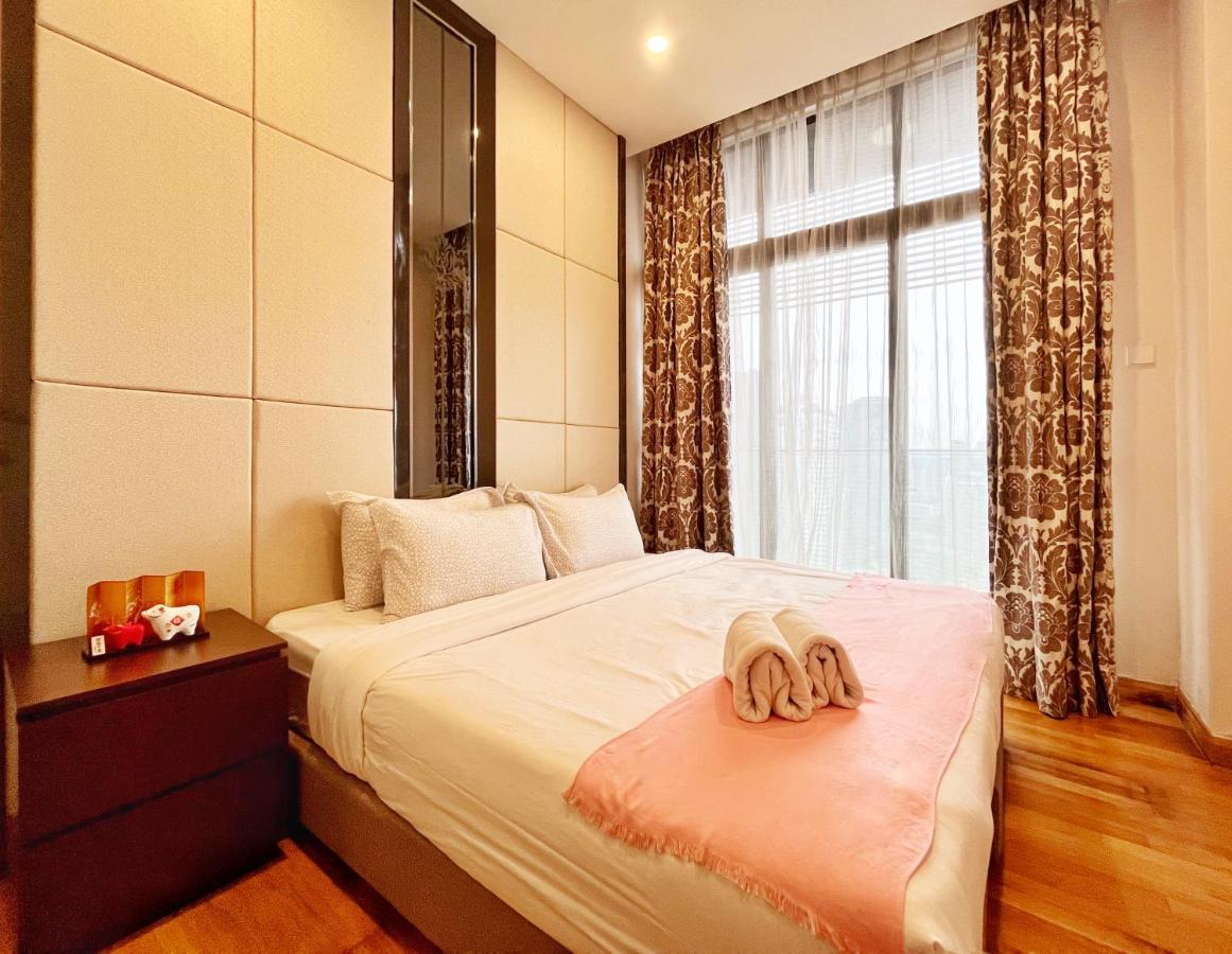 Nana'S At Dorsett Residence Bukit Bintang Куала-Лумпур Экстерьер фото