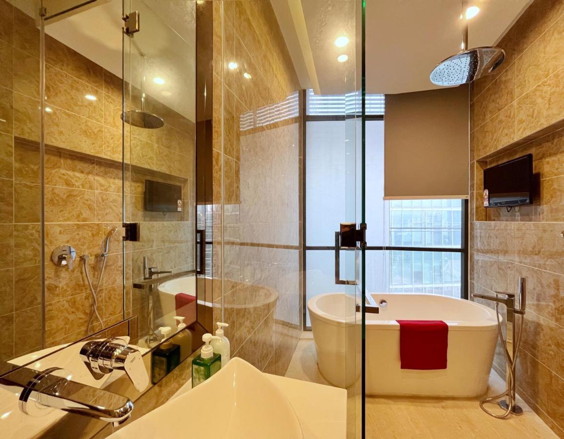 Nana'S At Dorsett Residence Bukit Bintang Куала-Лумпур Экстерьер фото