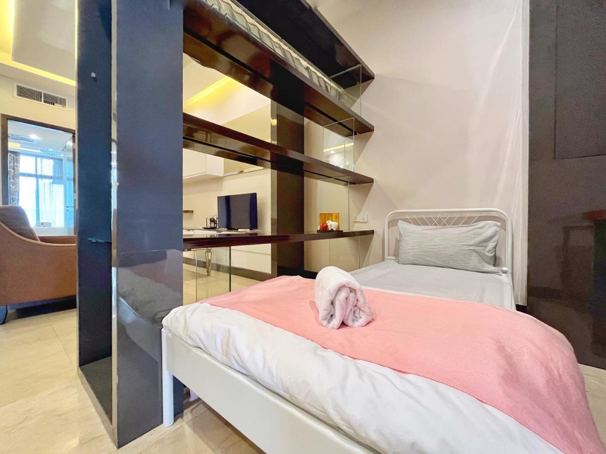 Nana'S At Dorsett Residence Bukit Bintang Куала-Лумпур Экстерьер фото