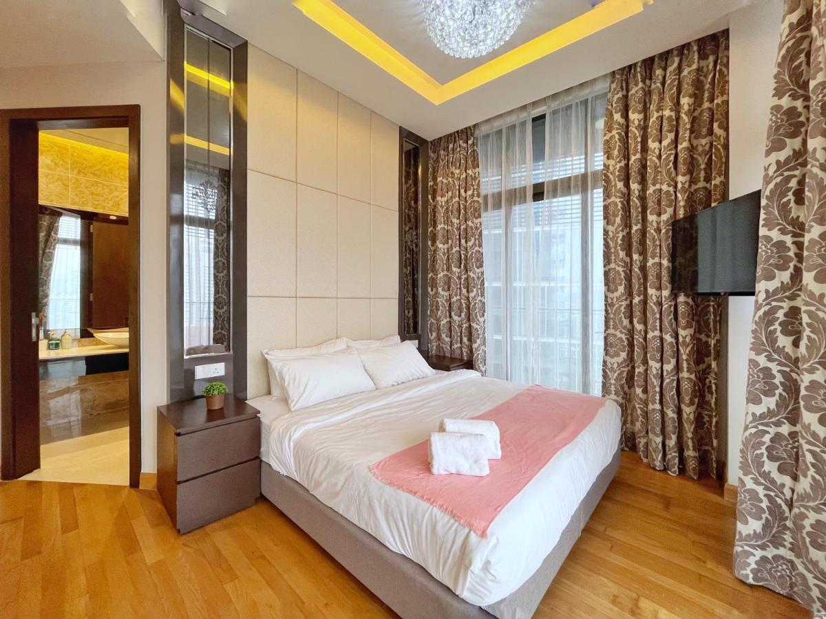 Nana'S At Dorsett Residence Bukit Bintang Куала-Лумпур Экстерьер фото