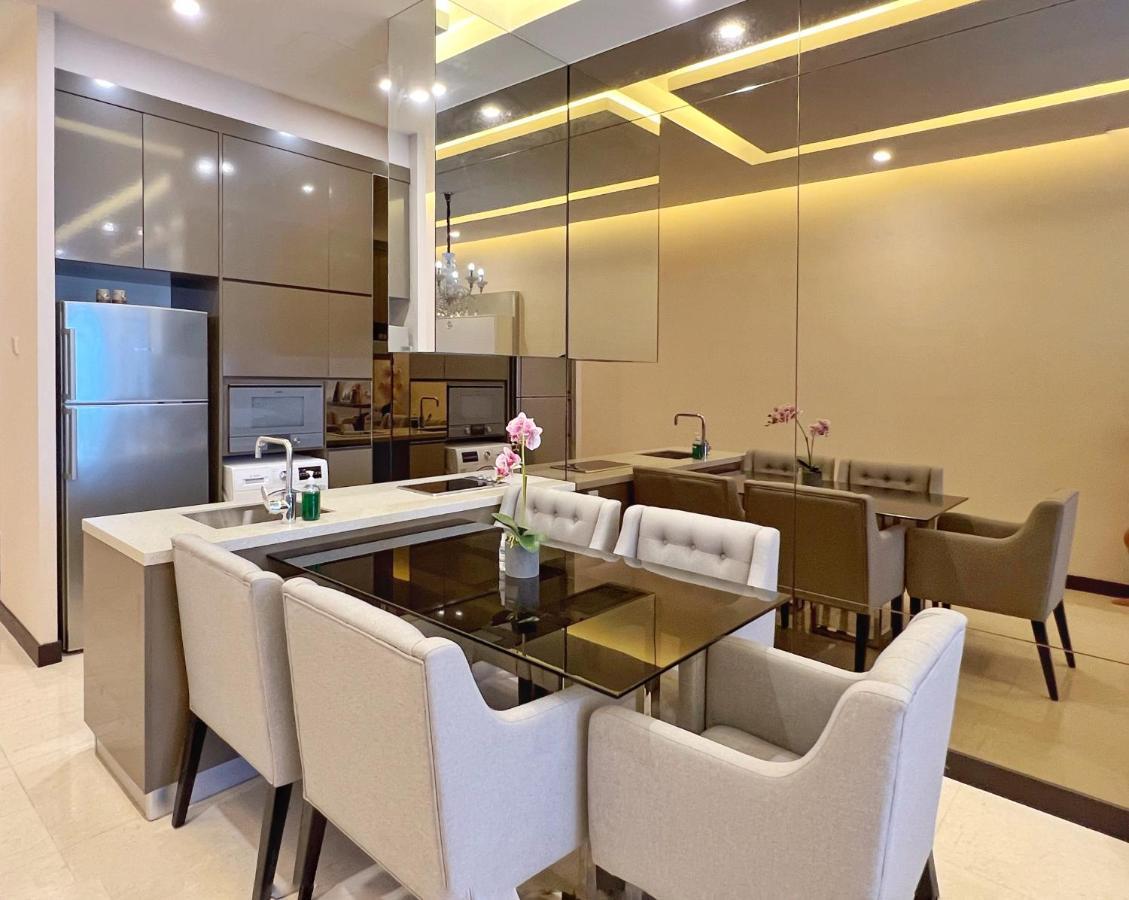 Nana'S At Dorsett Residence Bukit Bintang Куала-Лумпур Экстерьер фото