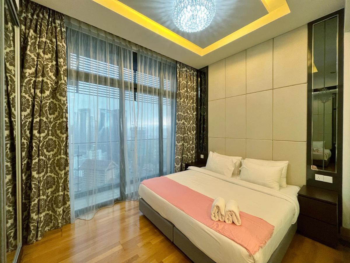 Nana'S At Dorsett Residence Bukit Bintang Куала-Лумпур Экстерьер фото