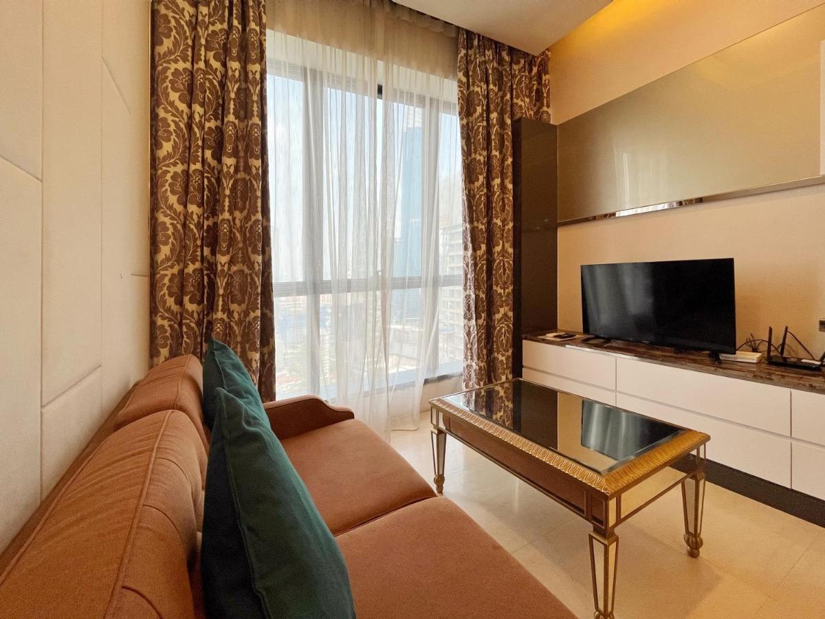 Nana'S At Dorsett Residence Bukit Bintang Куала-Лумпур Экстерьер фото