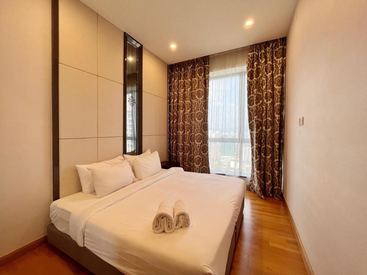 Nana'S At Dorsett Residence Bukit Bintang Куала-Лумпур Экстерьер фото