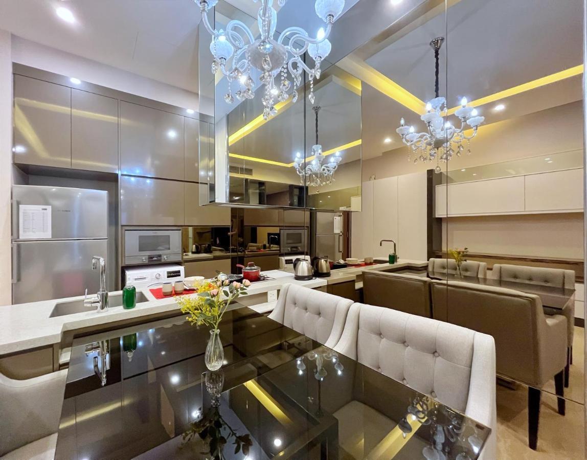 Nana'S At Dorsett Residence Bukit Bintang Куала-Лумпур Экстерьер фото