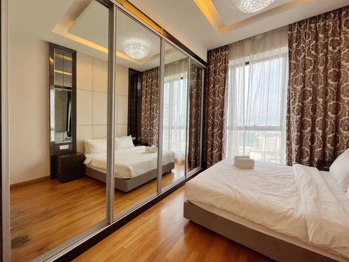 Nana'S At Dorsett Residence Bukit Bintang Куала-Лумпур Экстерьер фото