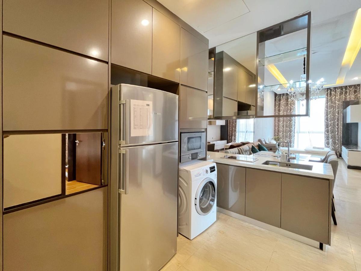 Nana'S At Dorsett Residence Bukit Bintang Куала-Лумпур Экстерьер фото