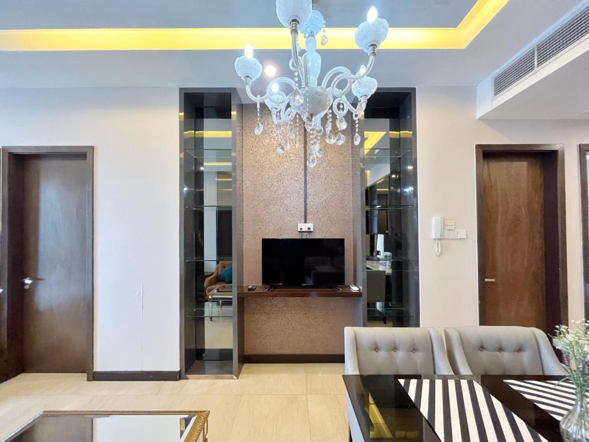 Nana'S At Dorsett Residence Bukit Bintang Куала-Лумпур Экстерьер фото