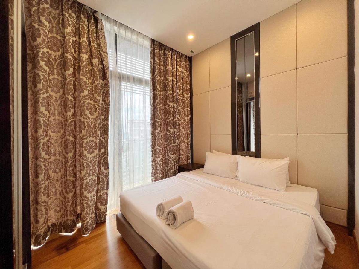 Nana'S At Dorsett Residence Bukit Bintang Куала-Лумпур Экстерьер фото