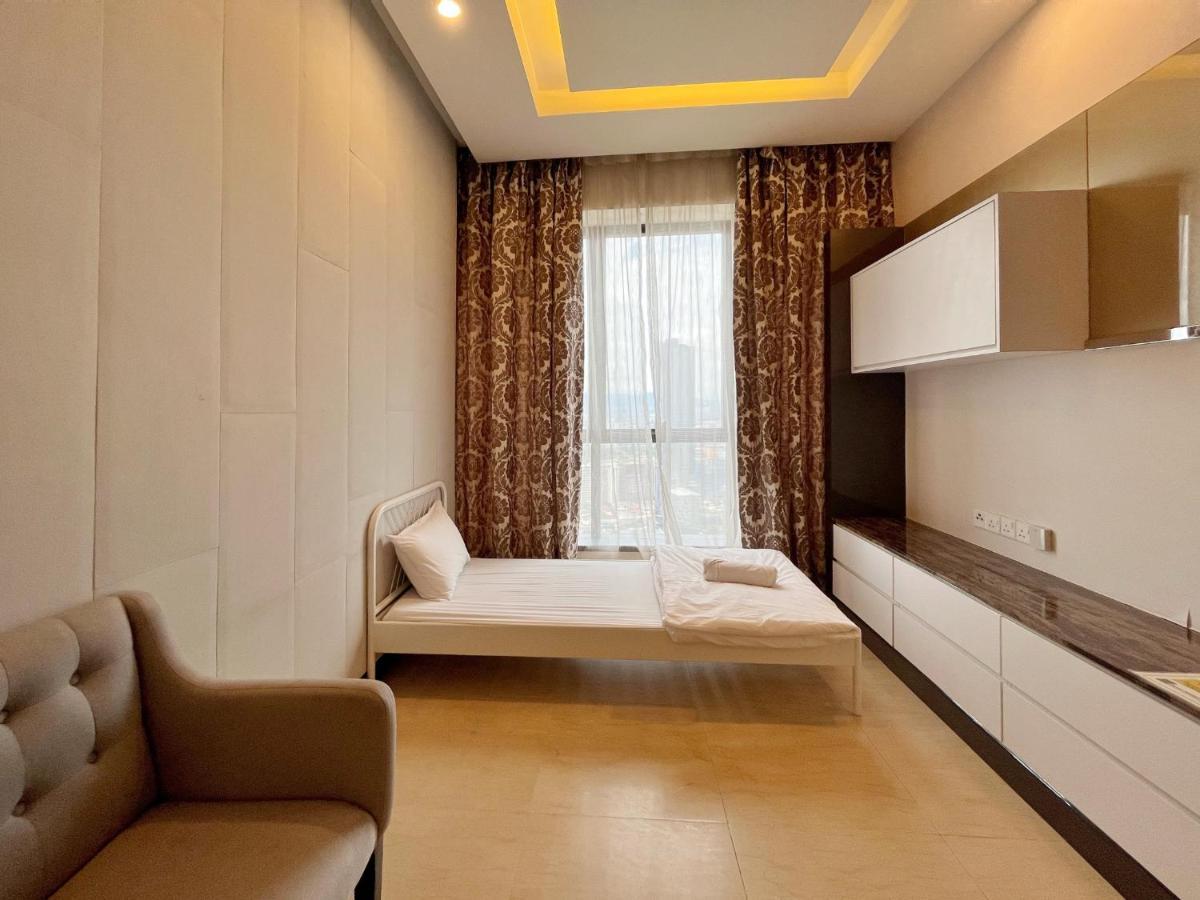 Nana'S At Dorsett Residence Bukit Bintang Куала-Лумпур Экстерьер фото