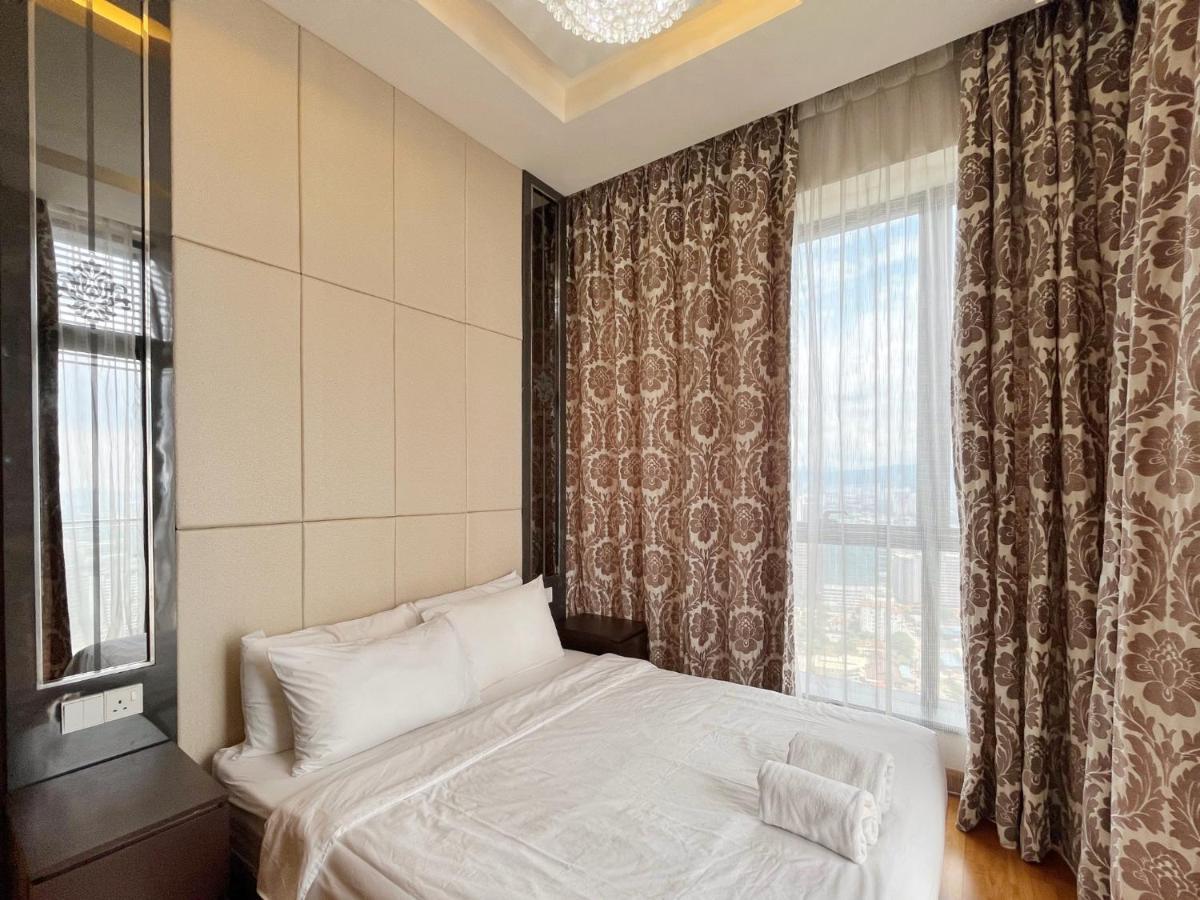 Nana'S At Dorsett Residence Bukit Bintang Куала-Лумпур Экстерьер фото