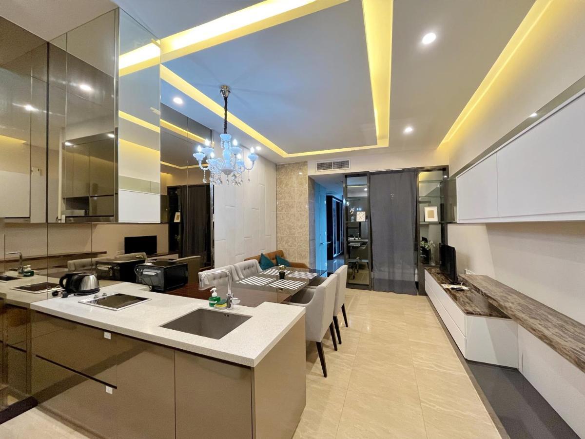 Nana'S At Dorsett Residence Bukit Bintang Куала-Лумпур Экстерьер фото